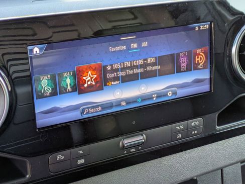 New 2025 Mercedes-Benz Sprinter 3500 image 23