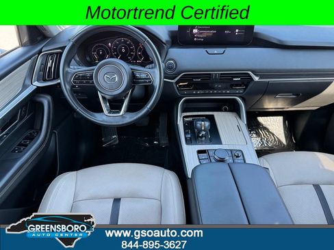 Used 2024 MAZDA CX-90 Plug-In Hybrid w/ Premium Pkg AWD/4WD image 8