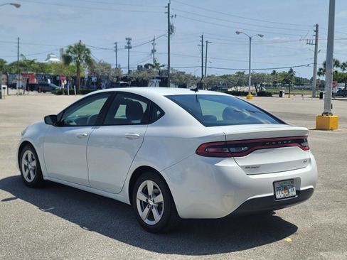 Used 2015 Dodge Dart SXT FWD image 8