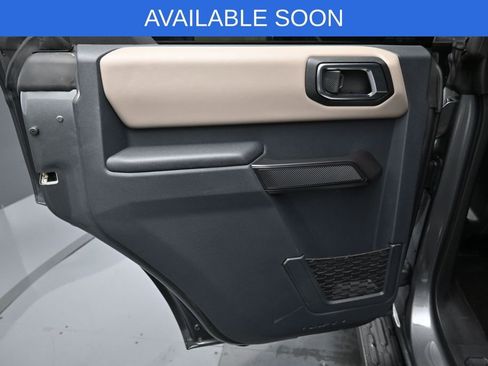 Used 2024 Ford Bronco Wildtrak AWD/4WD image 32