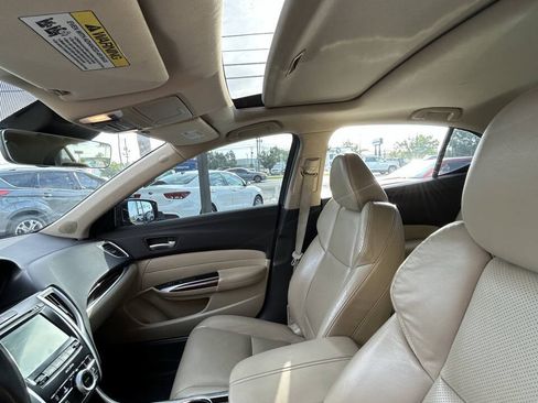 Used 2015 Acura TLX w/ Technology Package FWD image 14