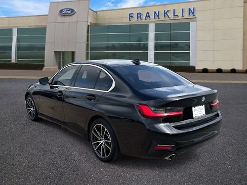 Used 2021 BMW 330i Sedan w/ Convenience Package RWD image 5