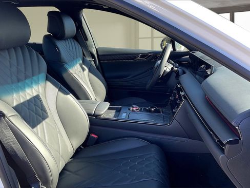 New 2026 Genesis G80 3.5T Prestige image 10