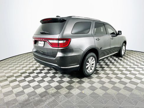 Certified 2021 Dodge Durango SXT image 12