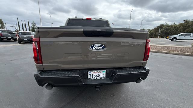 Used 2025 Ford F150 STX w/ Equipment Group 201A FX4 AWD/4WD image 5