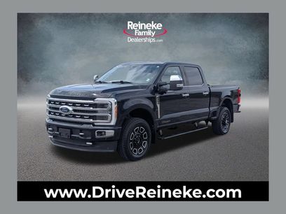 Used 2023 Ford F250 Platinum