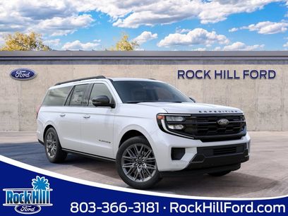 New 2027 Ford Expedition Max Platinum w/ Stealth Appearance Package