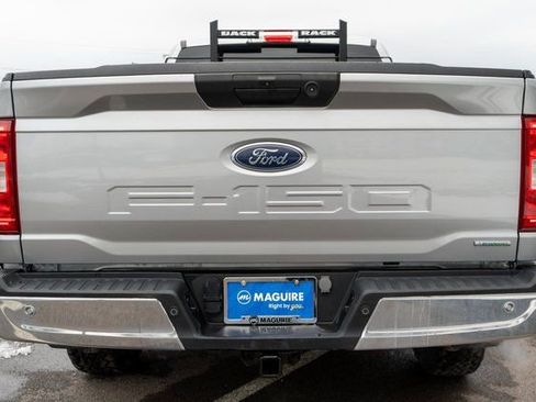 Used 2023 Ford F150 XLT w/ Trailer Tow Package AWD/4WD image 7