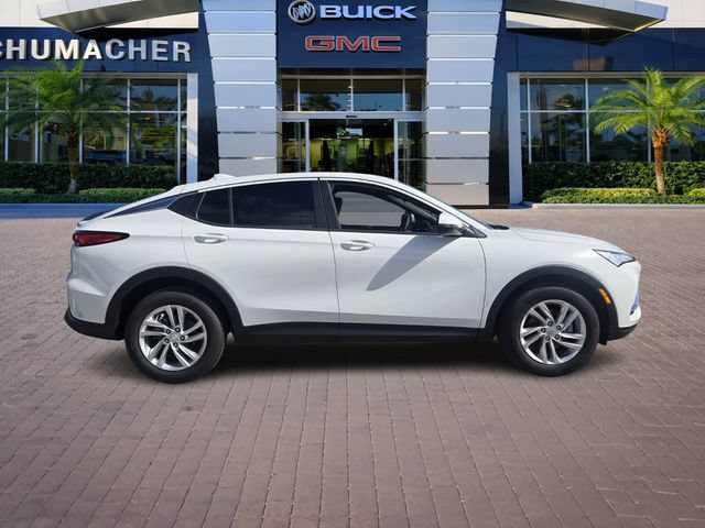 New 2026 Buick Envista Preferred w/ Convenience I Package FWD image 8