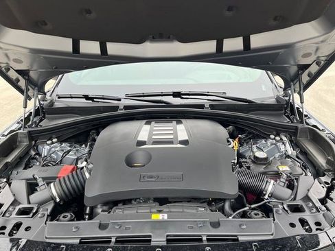 New 2026 Land Rover Range Rover Velar Dynamic SE AWD/4WD image 23