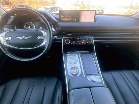 Used 2021 Genesis GV80 3.5T image 16