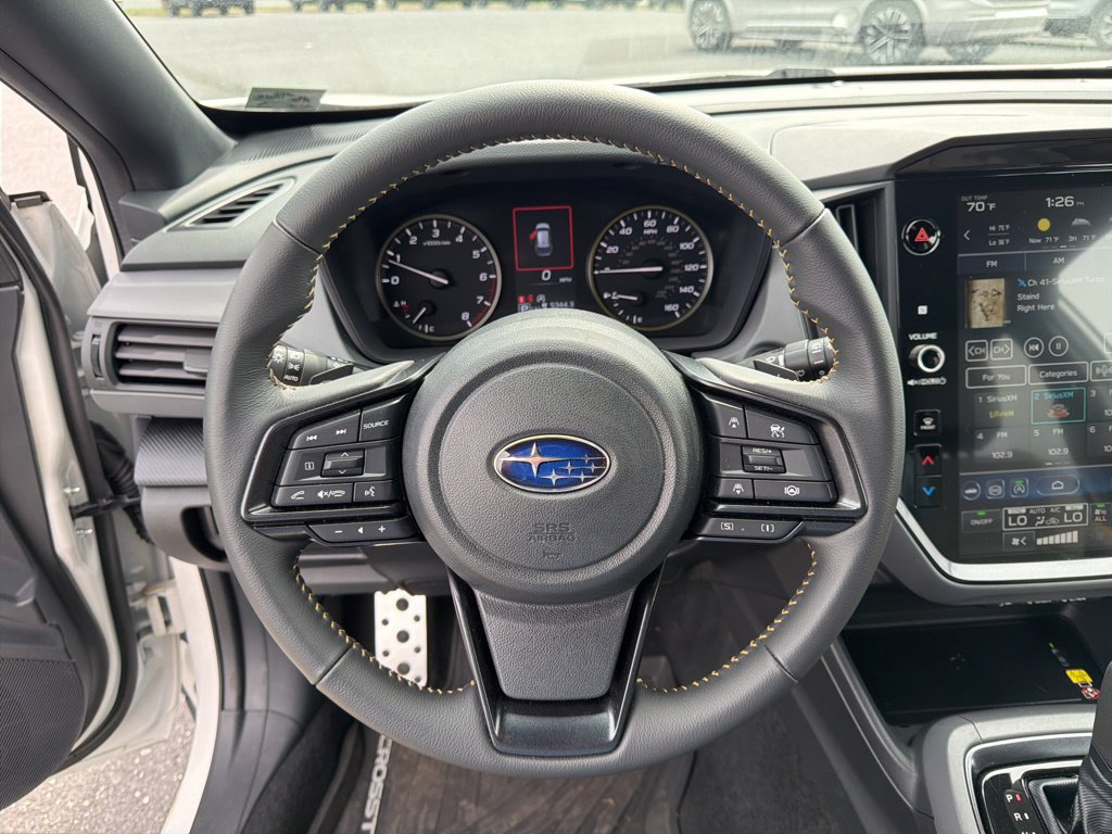 Certified 2026 Subaru Crosstrek 2.5i Sport w/ Crosstrek Mirror Package AWD/4WD image 25