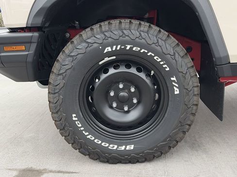 New 2026 INEOS Grenadier AWD/4WD image 23