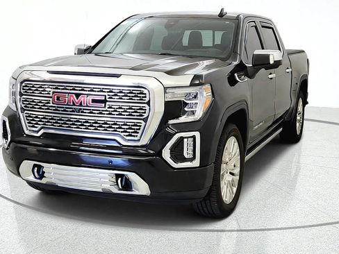 Used 2019 GMC Sierra 1500 Denali w/ Denali Ultimate Package AWD/4WD image 3