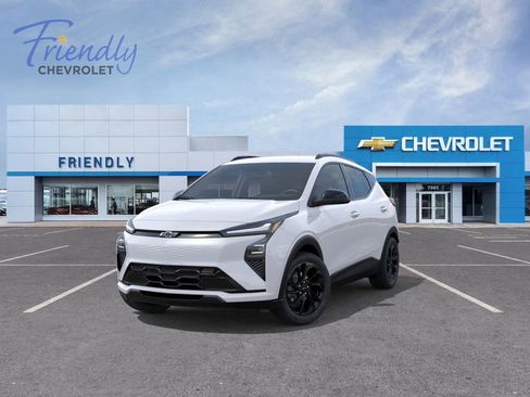 New 2027 Chevrolet Bolt RS FWD image 18