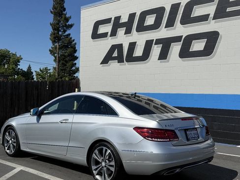 Used 2017 Mercedes-Benz E 400 Coupe image 22