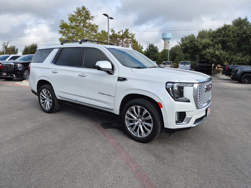 Used 2021 GMC Yukon Denali w/ Denali Premium Package RWD 360° Tour