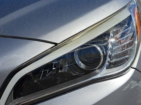 Used 2016 Hyundai Sonata Sport w/ Option Group 02 image 5