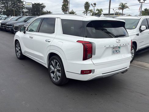 Used 2021 Hyundai Palisade Limited AWD/4WD image 4