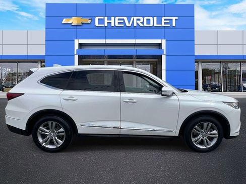 Used 2023 Acura MDX SH-AWD image 4