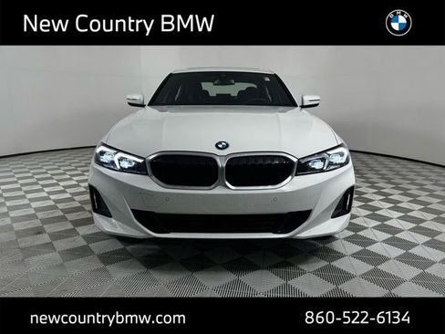 New 2026 BMW 330i xDrive 330i xDrive w/ Convenience Package image 2