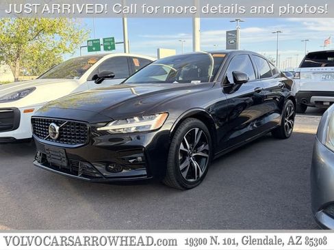 Used 2025 Volvo S60 B5 Plus FWD image 1