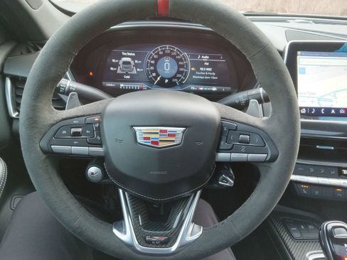 Certified 2023 Cadillac CT5 V Blackwing w/ Driver Assist Package image 15