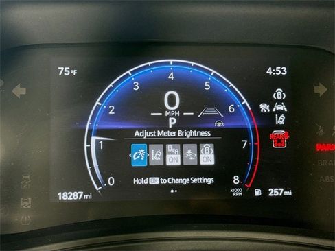 Certified 2025 Toyota Grand Highlander AWD image 12