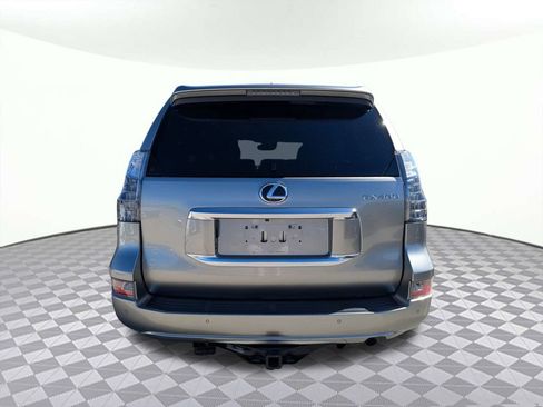 Used 2021 Lexus GX 460 Premium image 4