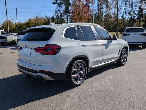 Certified 2022 BMW X3 xDrive30i w/ Premium Package 2 image 3