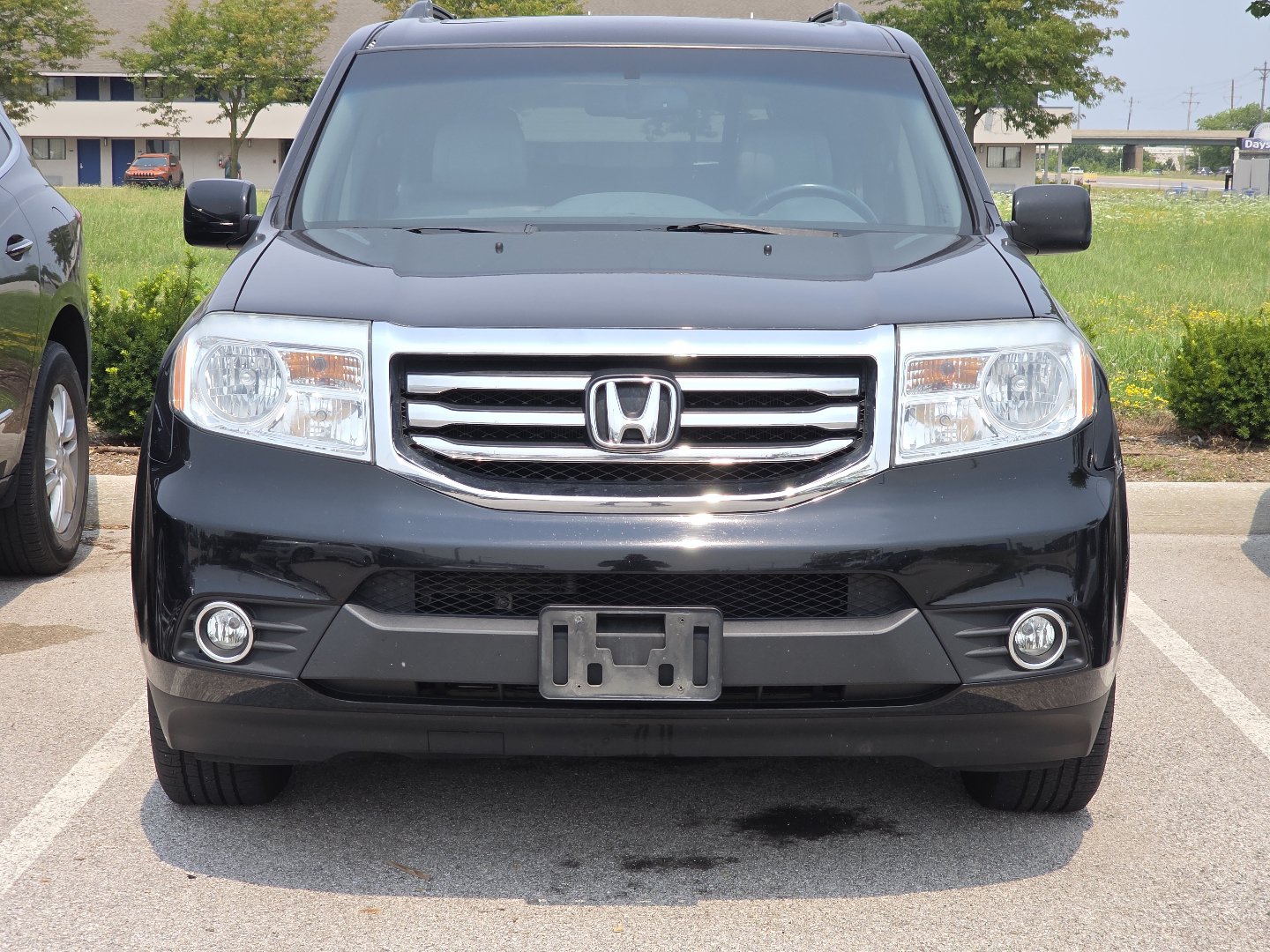 Used 2013 Honda Pilot EX-L image 3