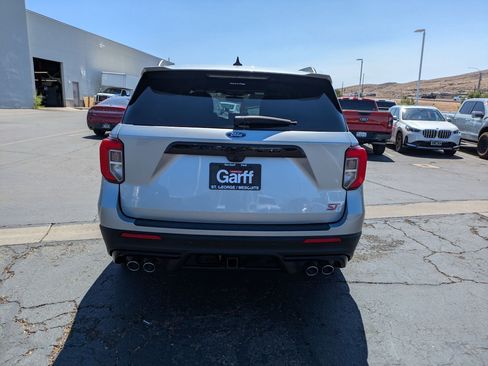Used 2023 Ford Explorer ST w/ Equipment Group 401A AWD/4WD image 5