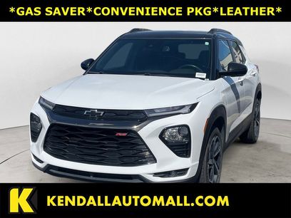 Certified 2023 Chevrolet TrailBlazer RS w/ Convenience Package