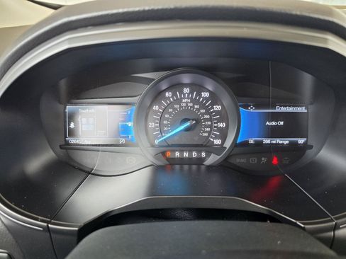 Used 2023 Ford Edge SEL AWD/4WD image 21