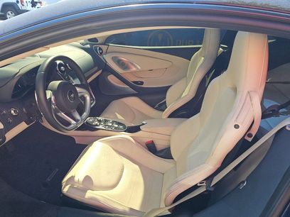 Used 2021 McLaren GT