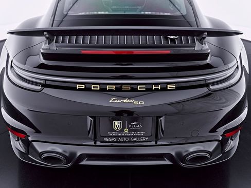 Used 2025 Porsche 911 Turbo S AWD/4WD image 22
