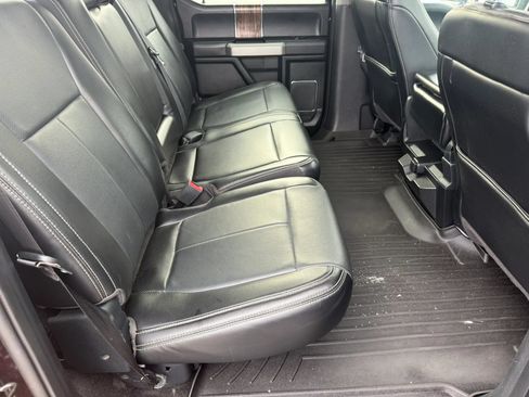 Used 2018 Ford F150 Lariat AWD/4WD image 11