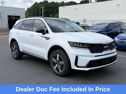 Used 2022 Kia Sorento S w/ Panoramic Sunroof Package