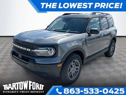 New 2026 Ford Bronco Sport Big Bend
