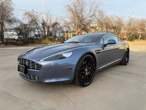 Used 2011 Aston Martin Rapide image 2