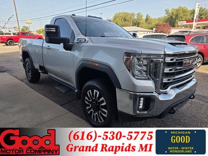 Used 2022 GMC Sierra 2500 SLE w/ SLE Convenience Package