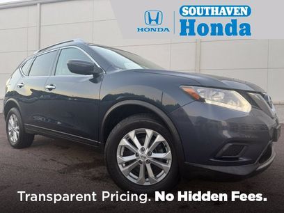 Used 2016 Nissan Rogue SV
