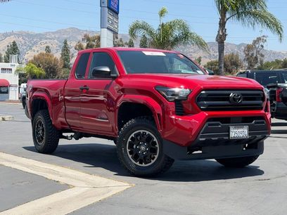 Certified 2024 Toyota Tacoma SR