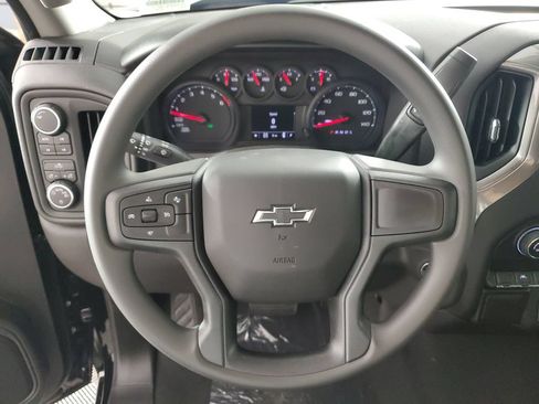 New 2026 Chevrolet Silverado 1500 Custom Trail Boss w/ Midnight Edition AWD/4WD image 20
