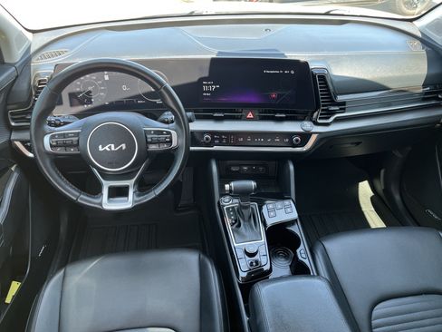 Used 2024 Kia Sportage SX FWD image 5