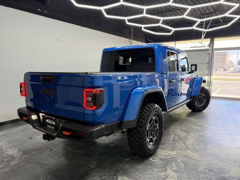 Used 2023 Jeep Gladiator Mojave w/ Dual Top Group image 4