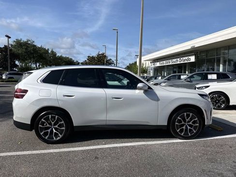 Used 2026 BMW X3 xDrive30i w/ Premium Package AWD/4WD image 2