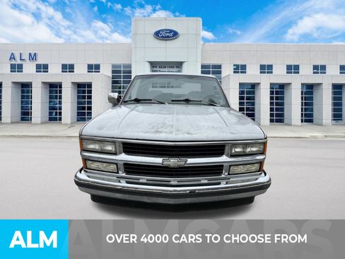 Used 1994 Chevrolet Silverado 1500 2WD Extended Cab image 2