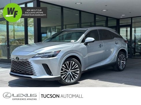 Certified 2024 Lexus RX 350 Premium Plus w/ Convenience Package FWD image 1