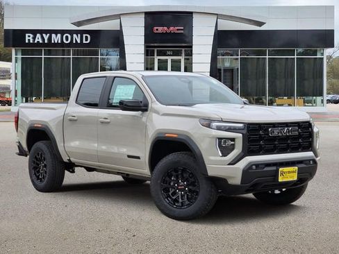 New 2026 GMC Canyon Elevation w/ Convenience Package RWD image 1